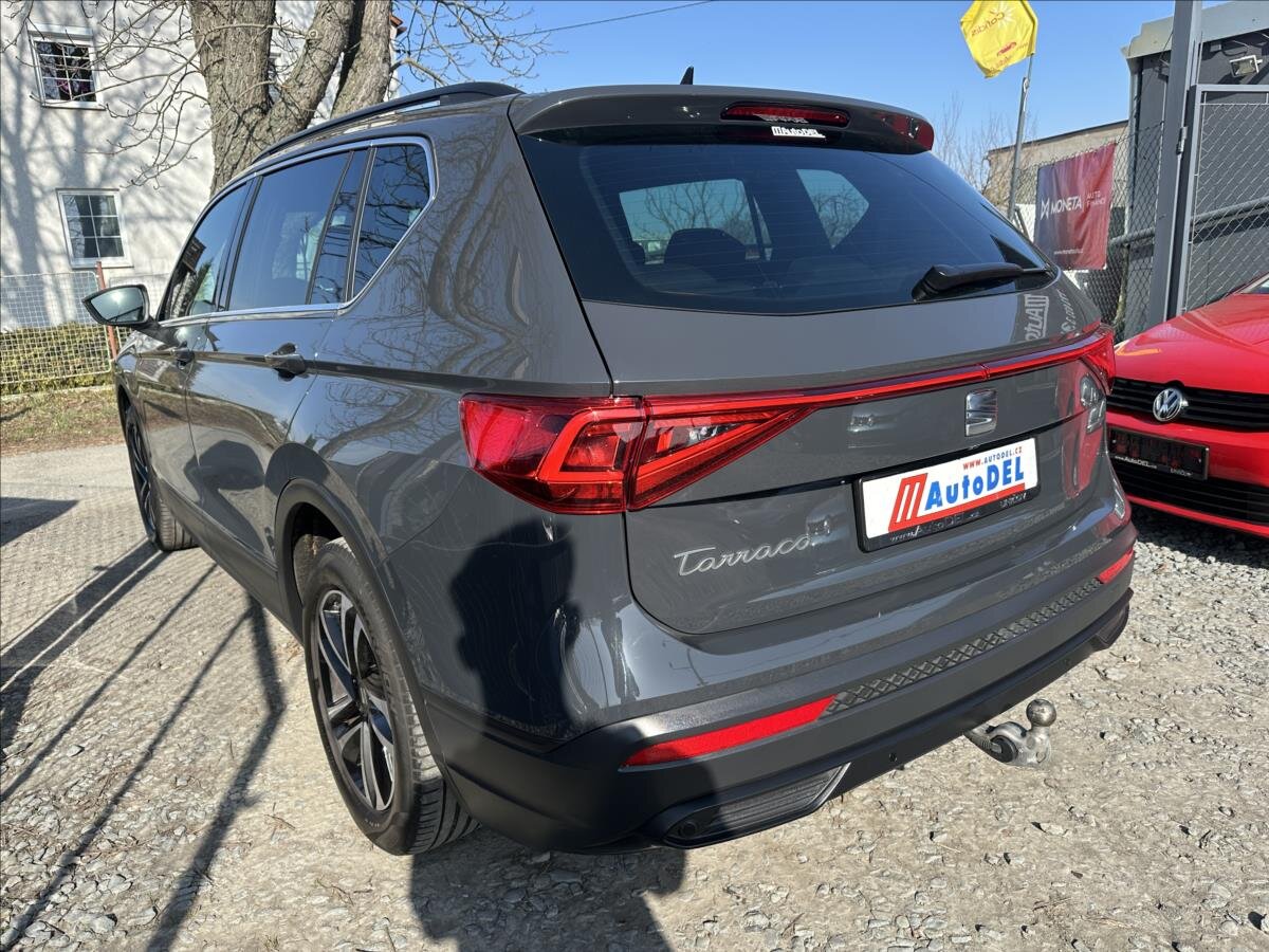 Seat Tarraco SUV / Terénní 1,5 l 110 kw