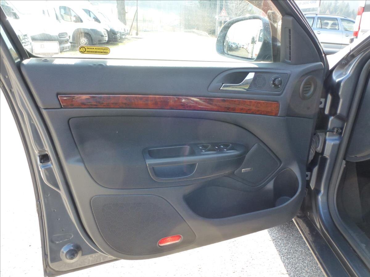 Škoda Octavia Kombi 1,8 l 118 kw