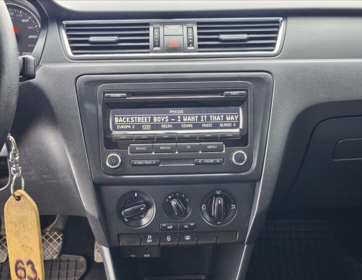 Seat Toledo Hatchback 1,2 l 77 kw