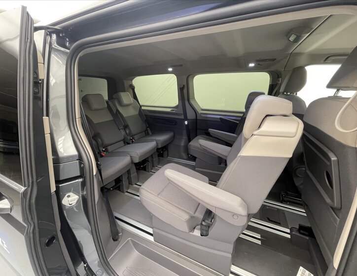 Volkswagen Multivan Ostatní 2,0 l 110 kw