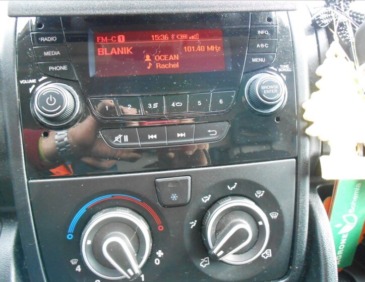 Peugeot Boxer Skříň 2,0 l 96 kw