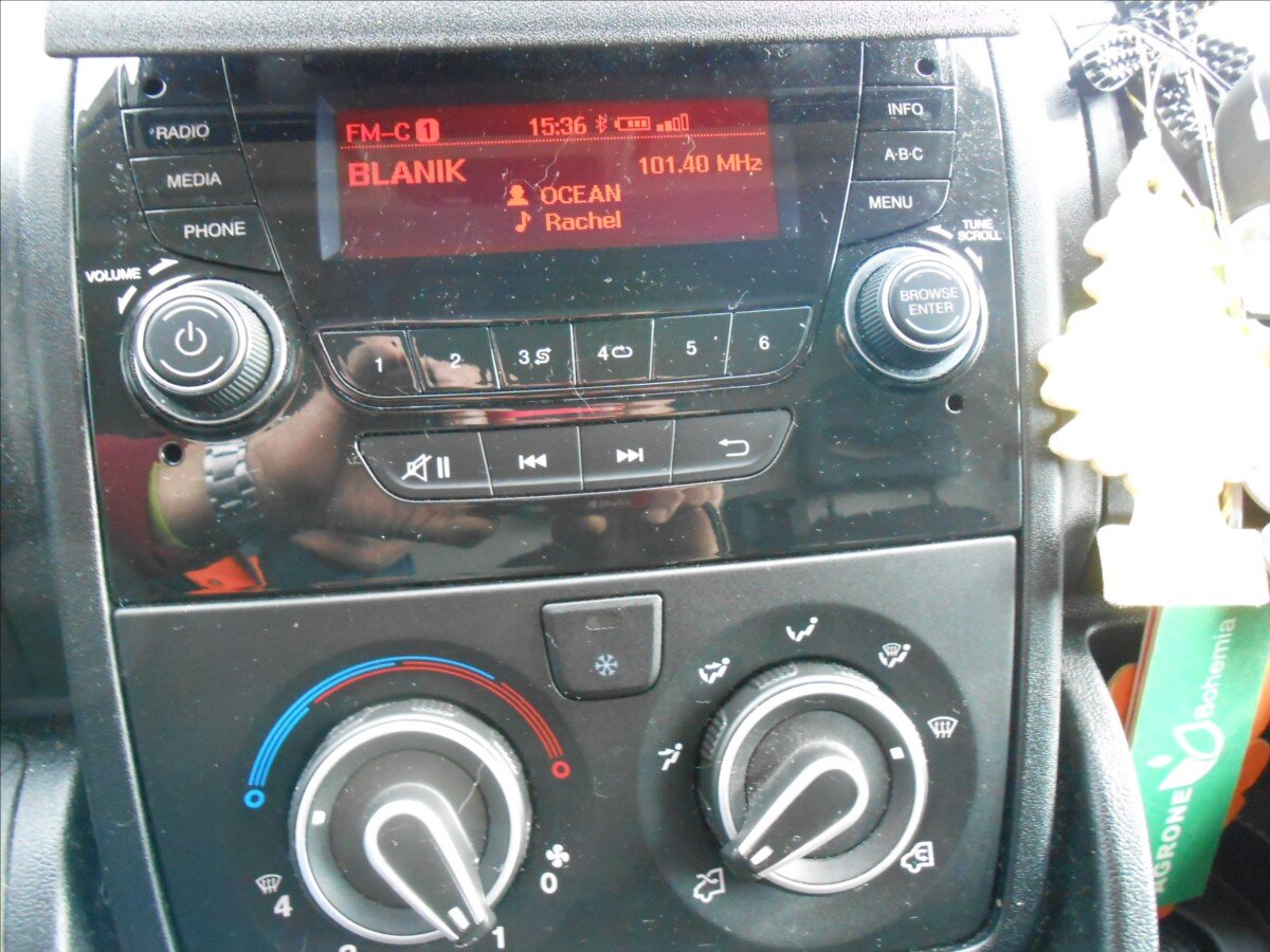 Peugeot Boxer Skříň 2,0 l 96 kw