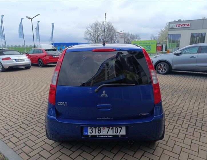 Mitsubishi Colt Hatchback 1,3 l 70 kw