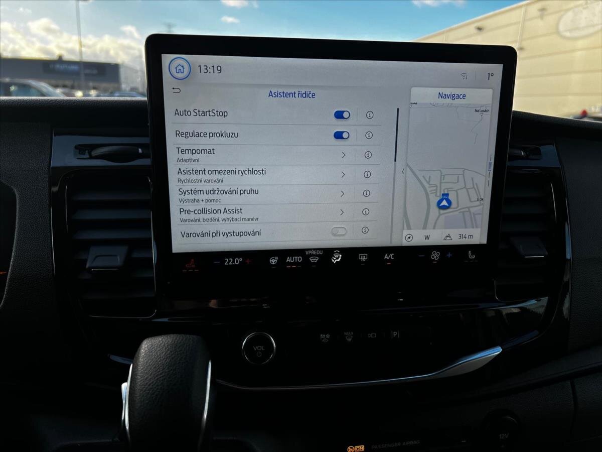 Ford Transit Ostatní 2,0 l 121 kw