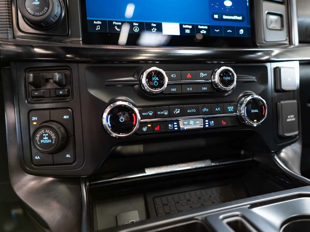 Ford F-150 Pick-up 5,2 l 536 kw