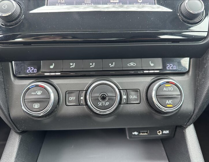 Škoda Octavia Liftback 1,4 l 103 kw