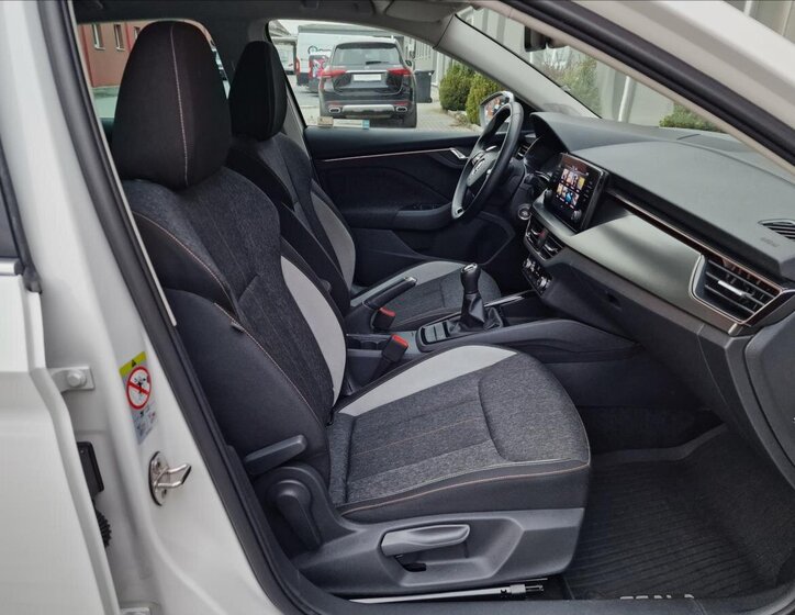 Škoda Scala Hatchback 999,0 81 kw