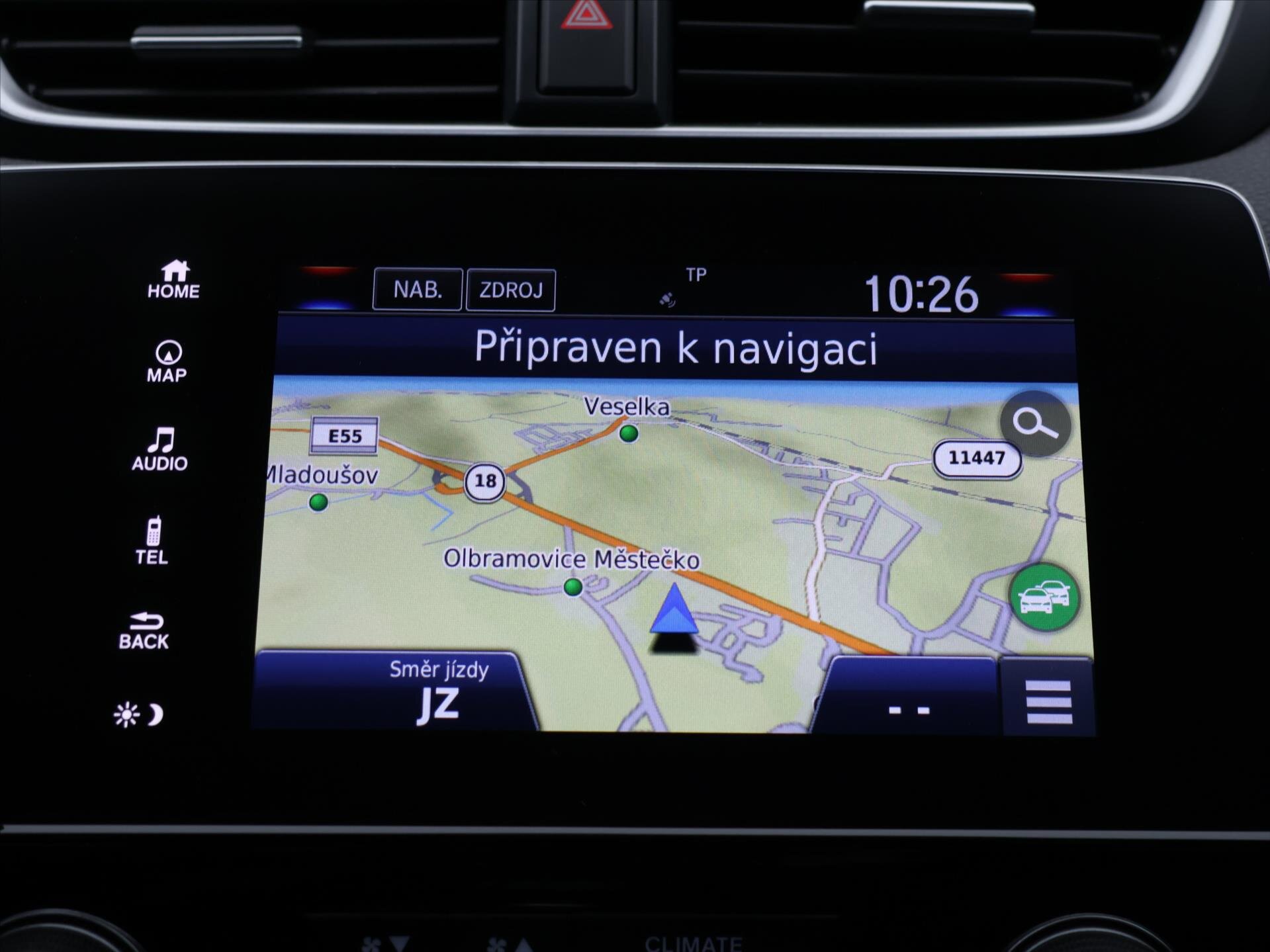 Honda CR-V SUV / Terénní 1,5 l 127 kw