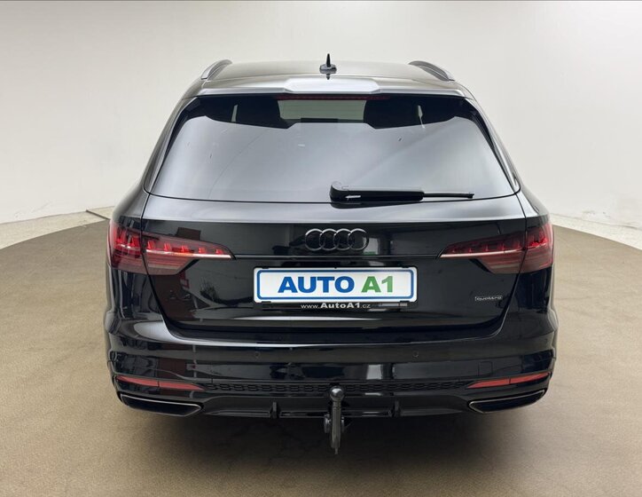 Audi A4 Kombi 2,0 l 150 kw