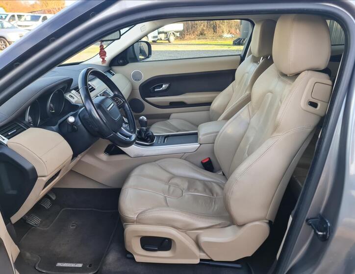 Land Rover Range Rover Evoque 10