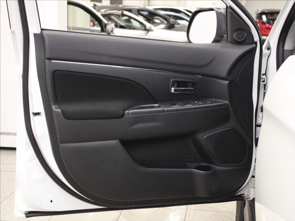 Mitsubishi ASX SUV / Terénní 1,6 l 86 kw