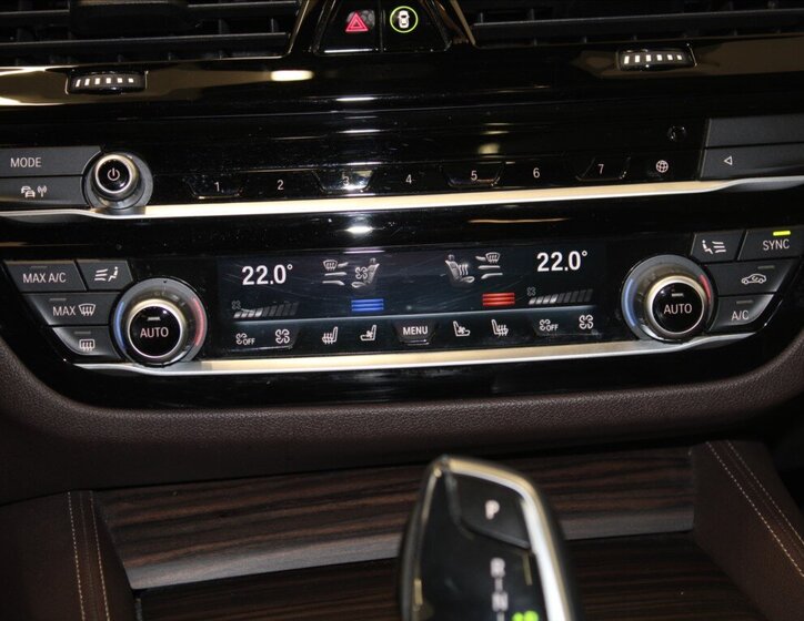 BMW Řada 6 Liftback 3,0 l 235 kw