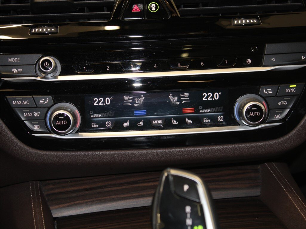 BMW Řada 6 Liftback 3,0 l 235 kw