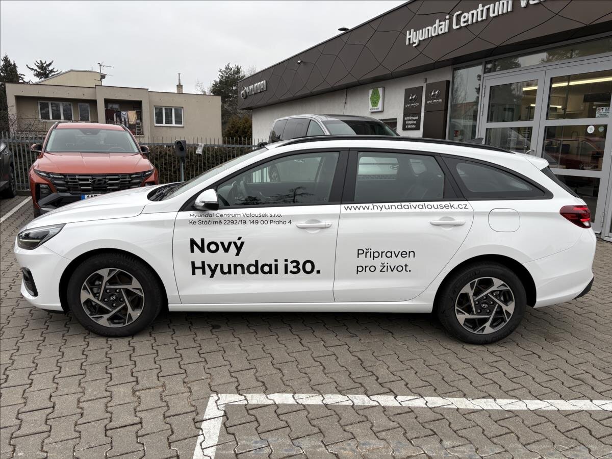 Hyundai i30 Kombi 1,5 l 103 kw