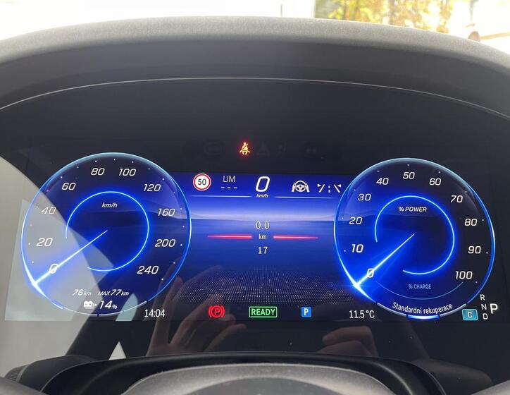 Mercedes-Benz EQS 11