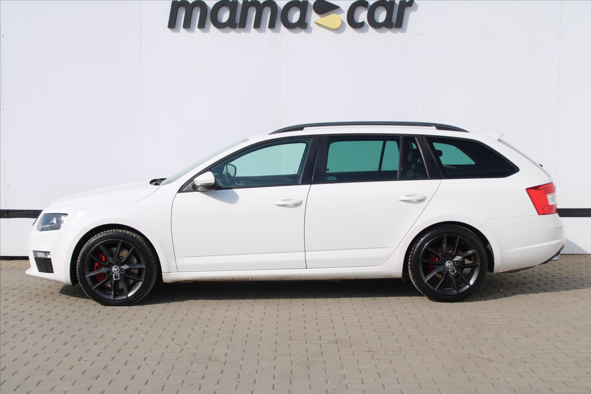 Škoda Octavia Kombi 2,0 l 135 kw