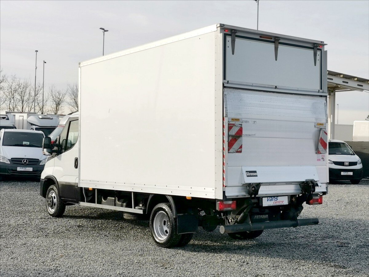 Iveco Daily Skříň 3,0 l 118 kw