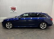 Audi A4 Kombi 2,0 l 150 kw