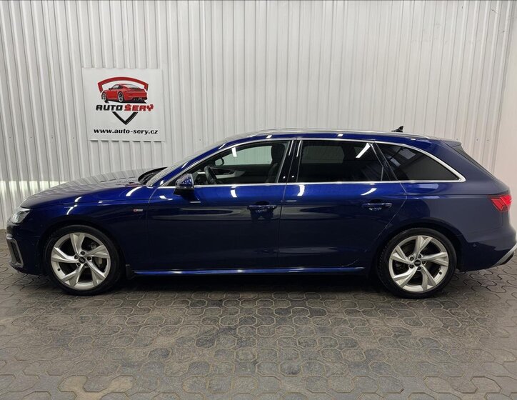 Audi A4 Kombi 2,0 l 150 kw