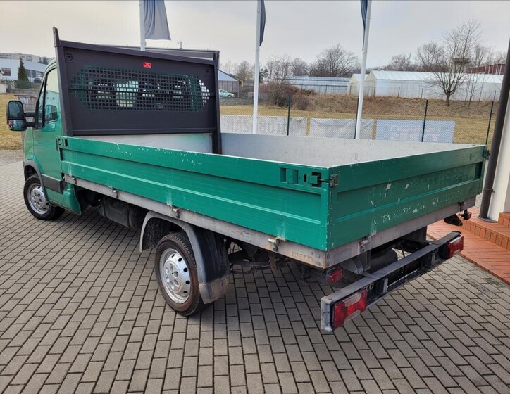 Iveco Daily Valník 2,3 l 85 kw
