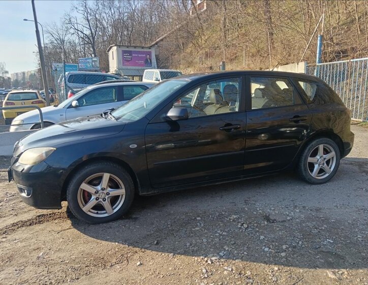 Mazda 3 Hatchback 1,6 l 80 kw