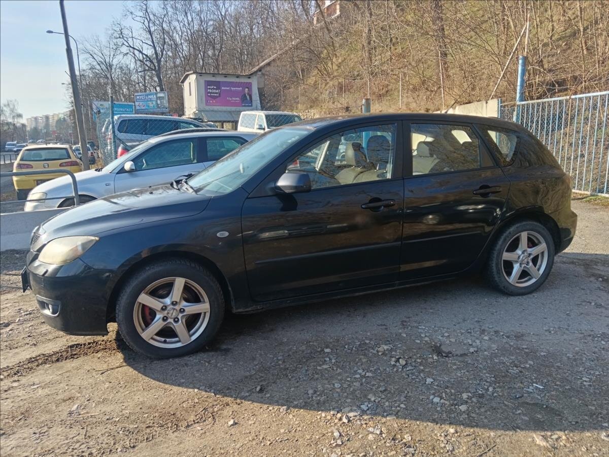 Mazda 3 Hatchback 1,6 l 80 kw