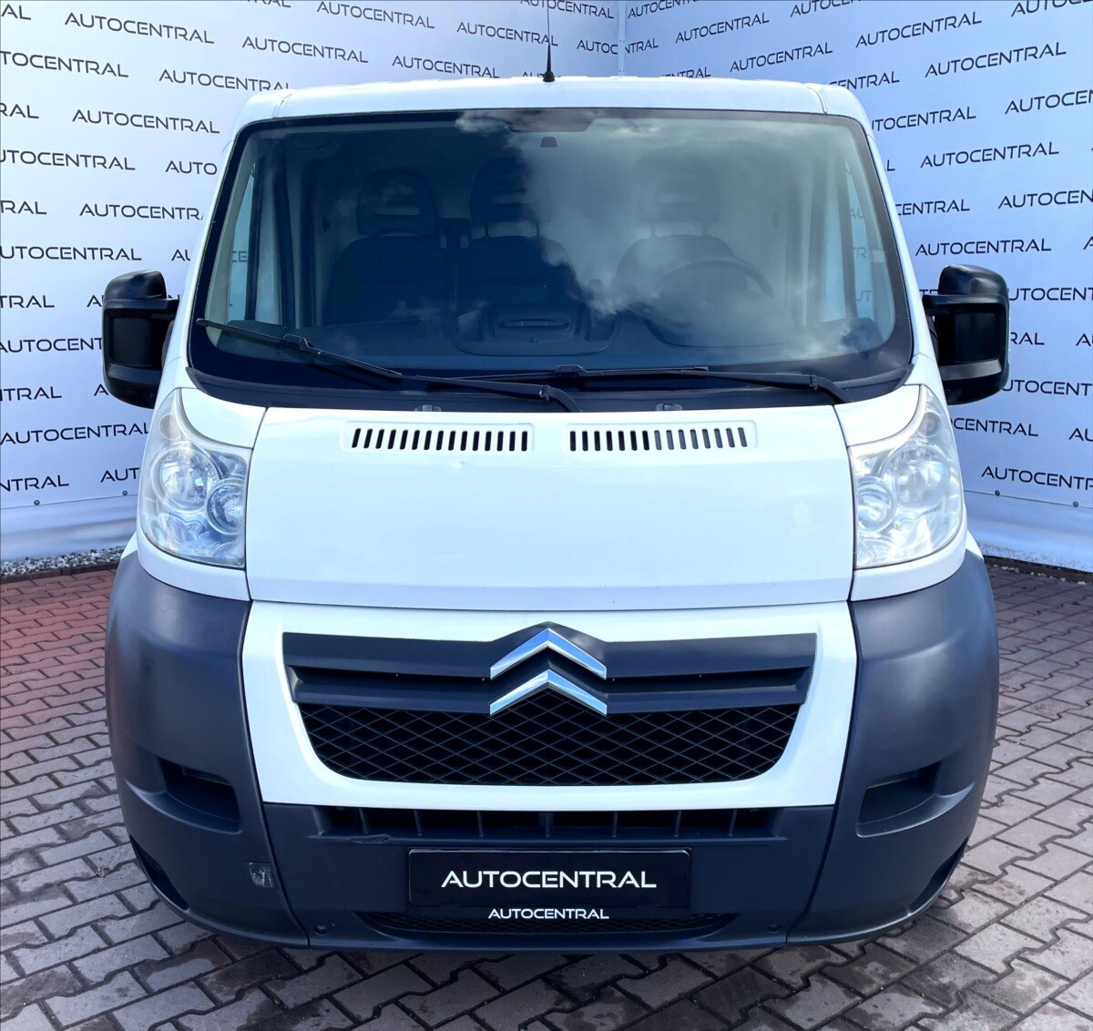 Citroën Jumper Skříň 2,2 l 96 kw