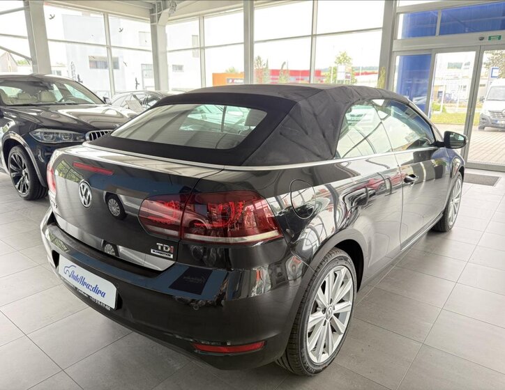 Volkswagen Golf Kabriolet 1,6 l 77 kw