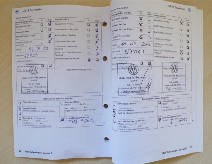 Volkswagen Golf Plus 24