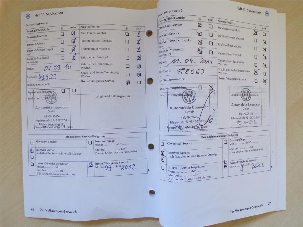 Volkswagen Golf Plus