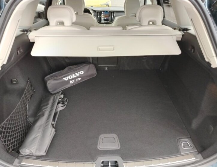 Volvo XC60 SUV 2,0 l 184 kw