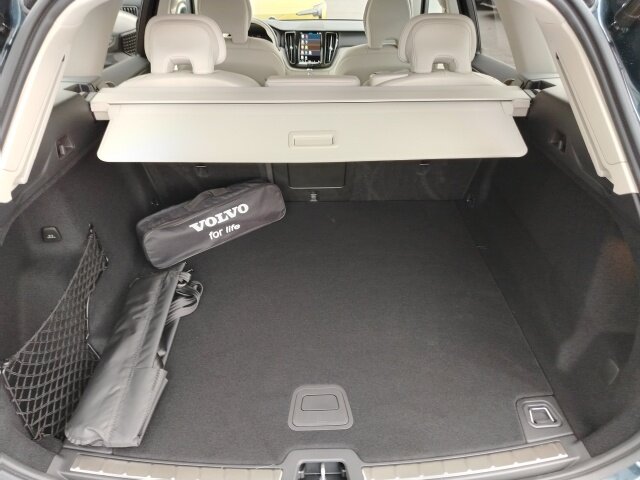 Volvo XC60 SUV 2,0 l 184 kw