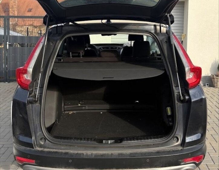 Honda CR-V MPV 0,0 0