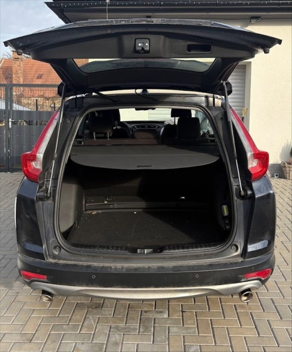 Honda CR-V MPV 0,0 0