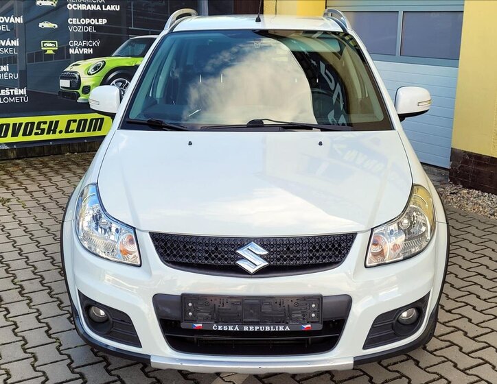 Suzuki SX4 2