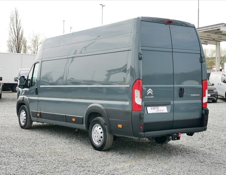 Citroën Jumper Ostatní 2,2 l 121 kw