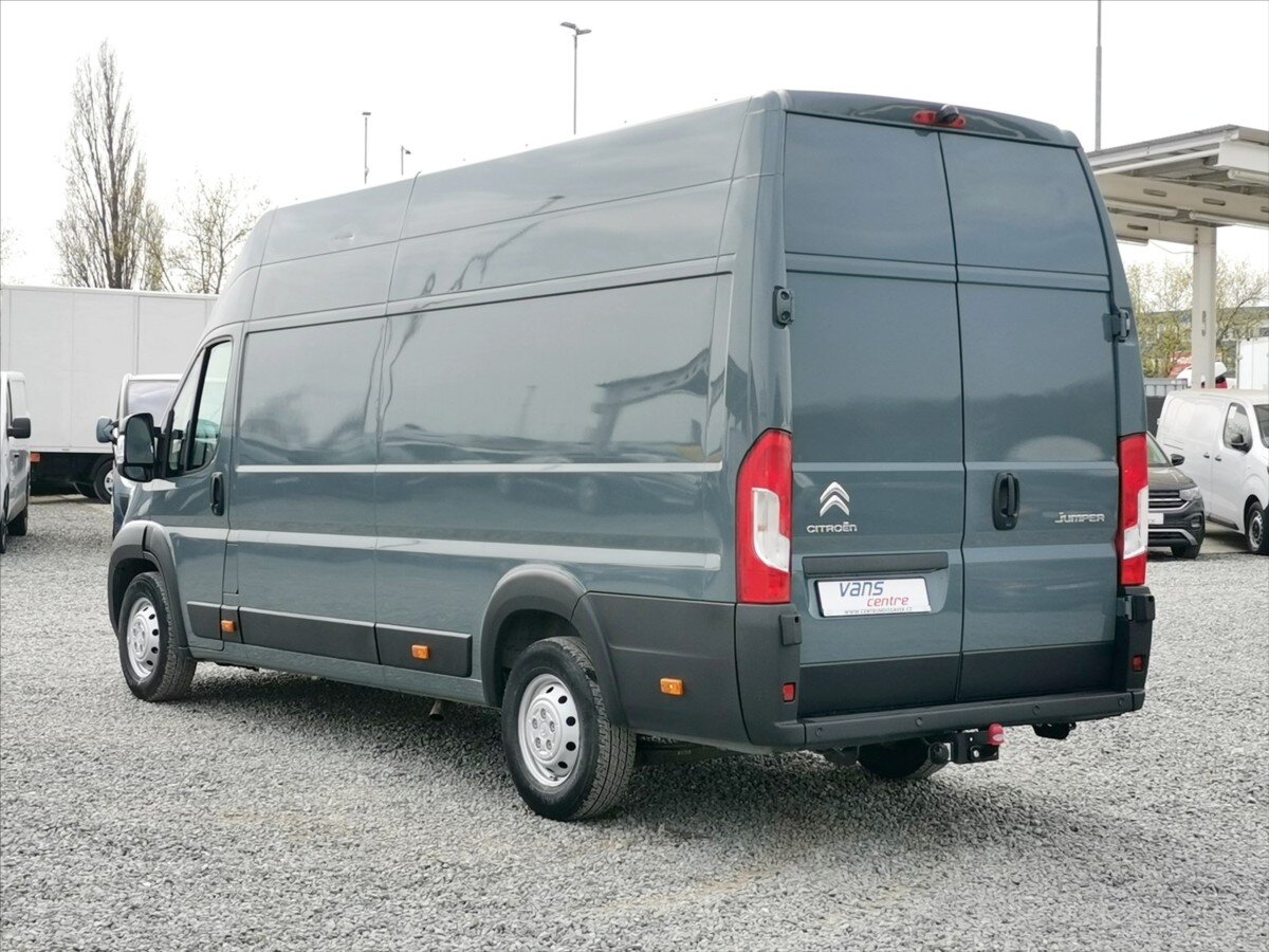 Citroën Jumper Ostatní 2,2 l 121 kw