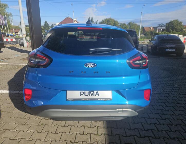 Ford Puma 4