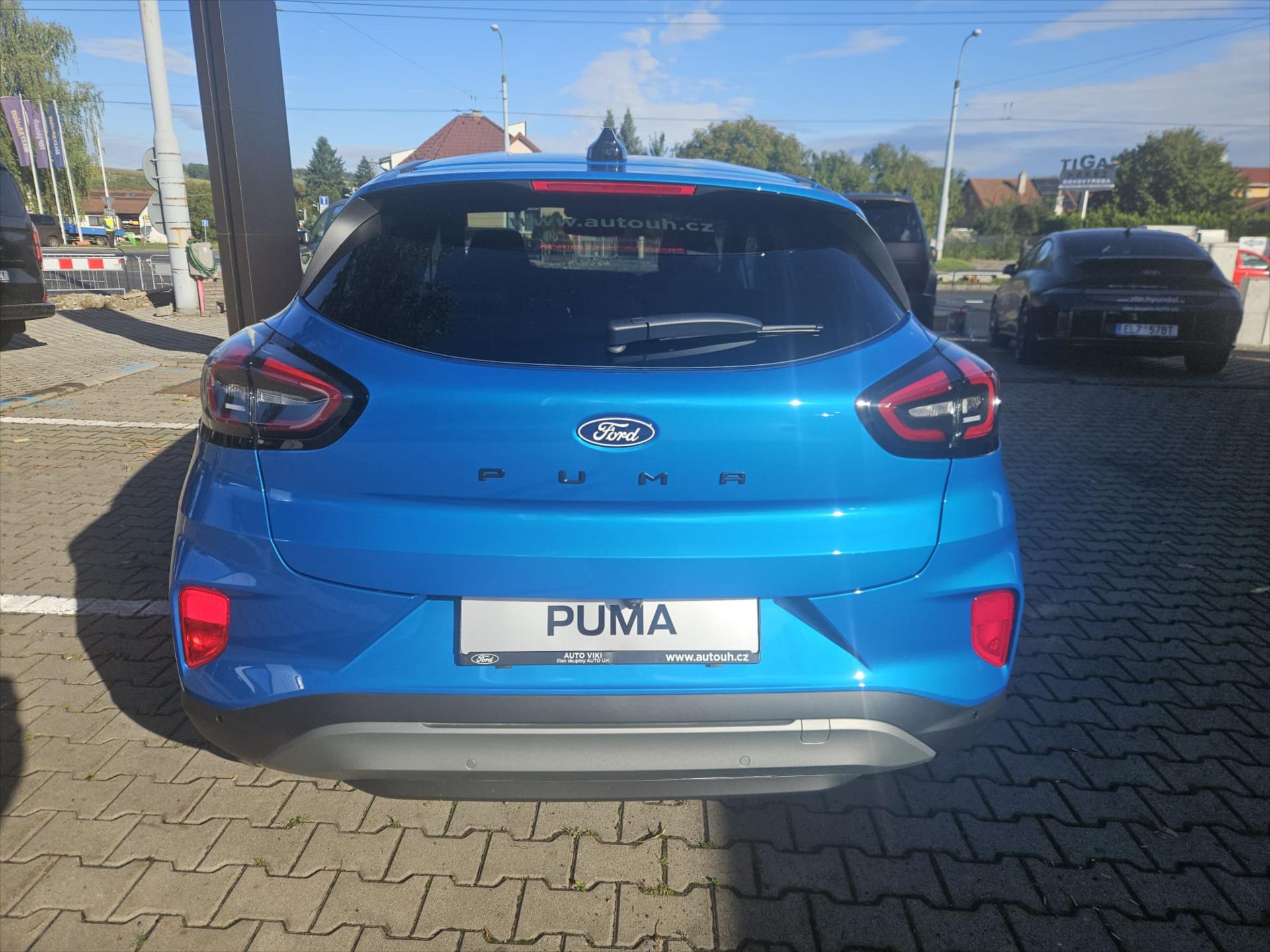 Ford Puma