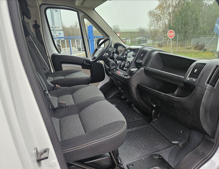 Fiat Ducato Ostatní 2,3 l 130 kw