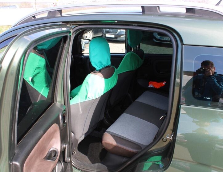 Fiat Panda Hatchback 1,2 l 70 kw