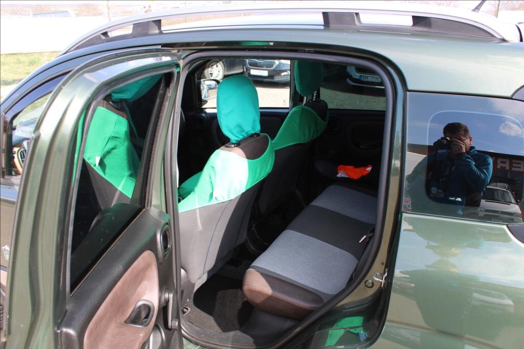 Fiat Panda Hatchback 1,2 l 70 kw