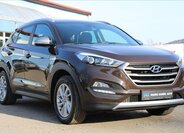 Hyundai Tucson SUV / Terénní 1,6 l 130 kw