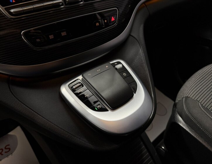 Mercedes-Benz Třídy V Kombi 2,0 l 174 kw