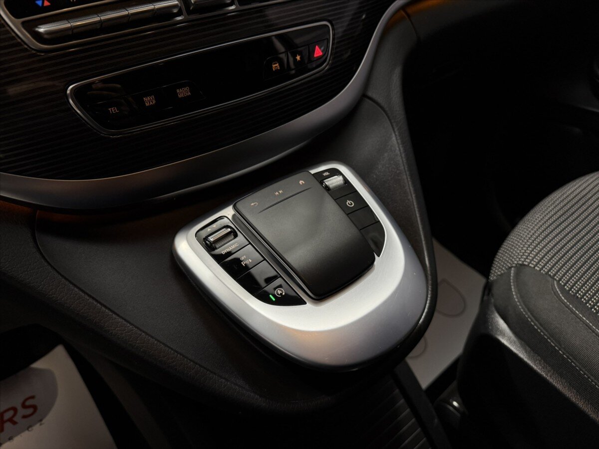 Mercedes-Benz Třídy V Kombi 2,0 l 174 kw