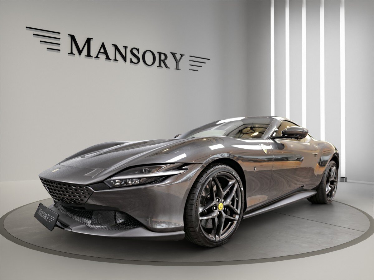 Ferrari Roma Kupé 3,9 l 456 kw