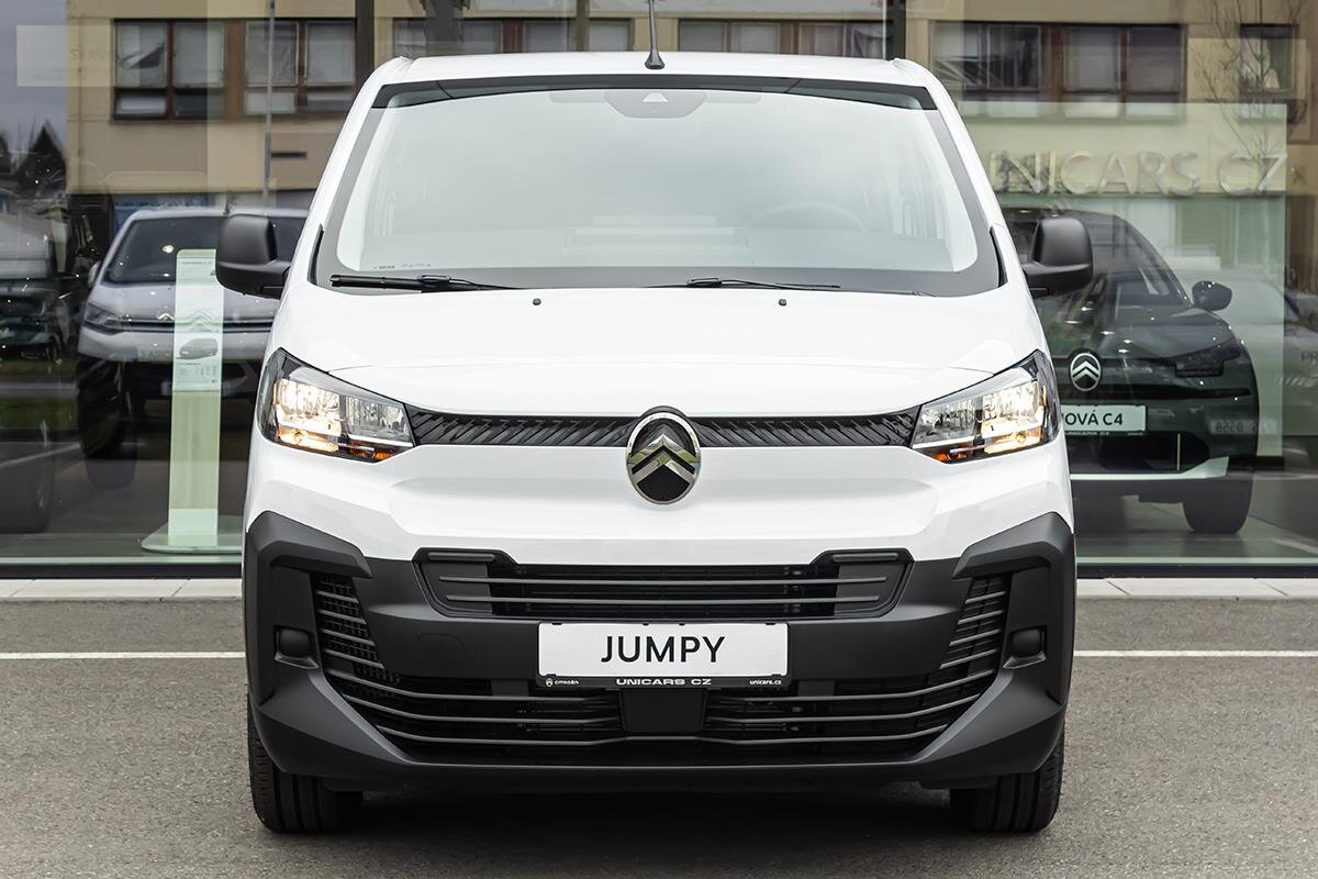 Citroën Jumpy Ostatní 2,2 l 110 kw