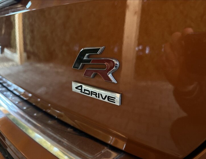 Seat Ateca SUV 2,0 l 140 kw