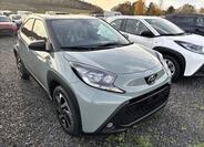 Toyota Aygo 1