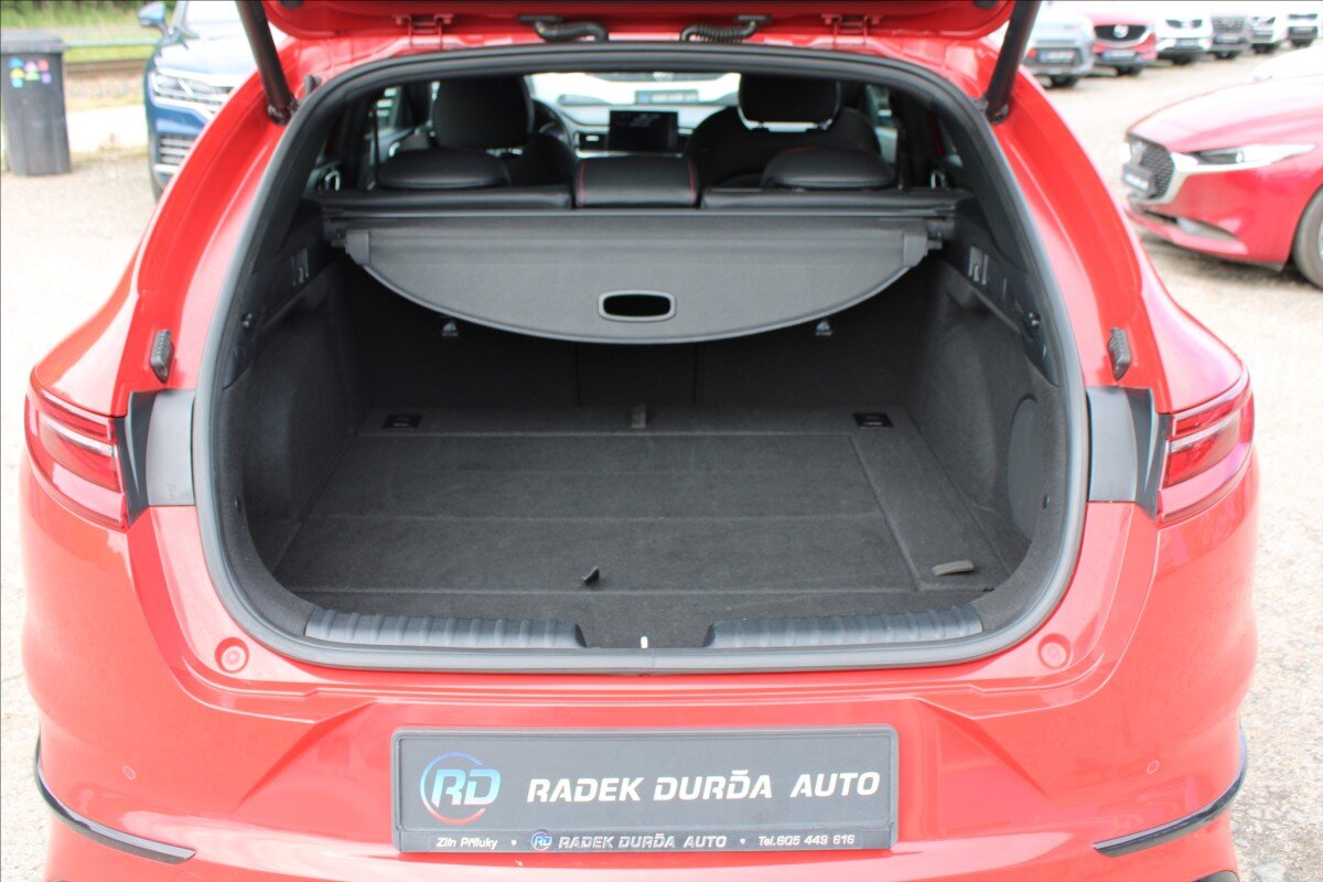 KIA ProCeed Kombi 1,6 l 150 kw